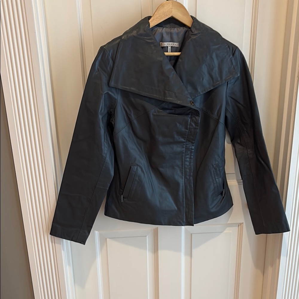 Women's Steel Gray Jacket